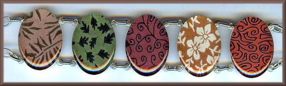 Spirit Lala Rustic Large Link Bracelet