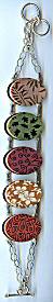 Spirit Lala Rustic Large Link Bracelet