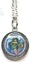 Spirit Lala Mermaid Circle Necklace