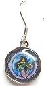 Spirit Lala Mermaid Circle Earrings