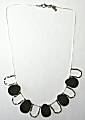 Stefans Black Rocks Necklace