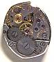 Steampunk Post Earrings