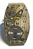 Steampunk Watchparts Ring