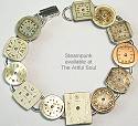 Steampunk Watch Faces Bracelet