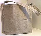 Suruchi Bark Kangaroo Tote