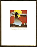 Sybil Shane Print Abiding in Moonlit Dawn