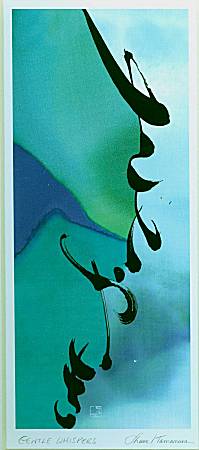 Sybil Shane Print Gentle Whispers