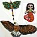 Reviews for Beaded Pins