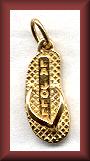 The Touch Sterling La Jolla Pendant