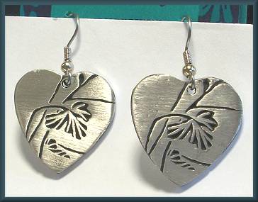 Alice Seely Columbine Earrings