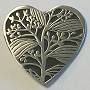Alice Seely Cinnamon Pin