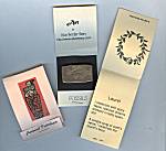 Urban Fetish packaging