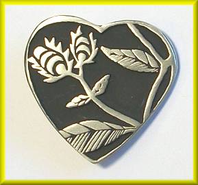 Alice Seely Oregano Pin