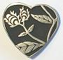 Alice Seely Oregano Pin
