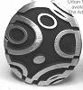 Alice Seely Big Oval Ring