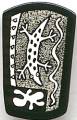 Miska Lizard Pin