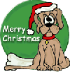 Art wishes you a Merry Christmas