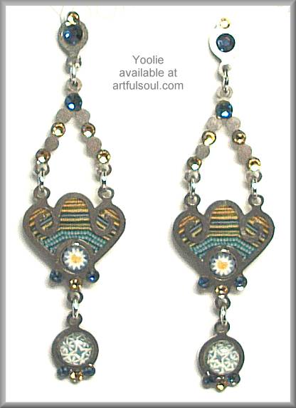 Yoolies Marrakech Earrings