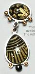 Yoolies Autumn Leaves Earrings