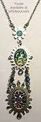 Yoolies Azulejo Necklace