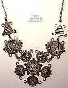 Yoolies Noir Necklace