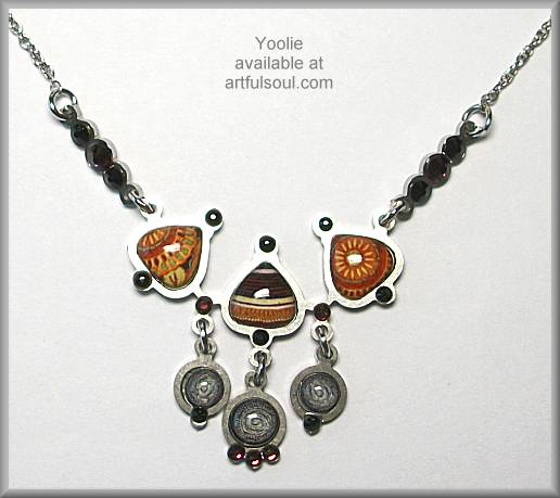 Yoolies Zulu Necklace