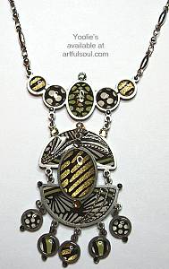 Yoolies Desert Oasis Necklace