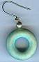 Zulugrass Turquoise Porcelain Earrings