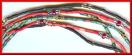 Zulugrass Christmas Set of 3