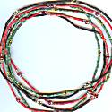 Zulugrass Christmas Set of 3