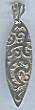 Zealandia Maori Surf Pendant