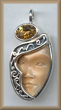 Zealandia Enigma Pendant
