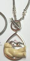 Zealandia Arctic Dreaming Necklace
