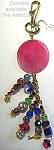 Zenobia Lina Lina Jewels Purse Charm